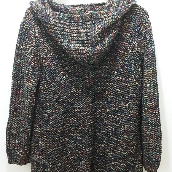Dreamers Rainbow Cardigan - Picture 7 of 8